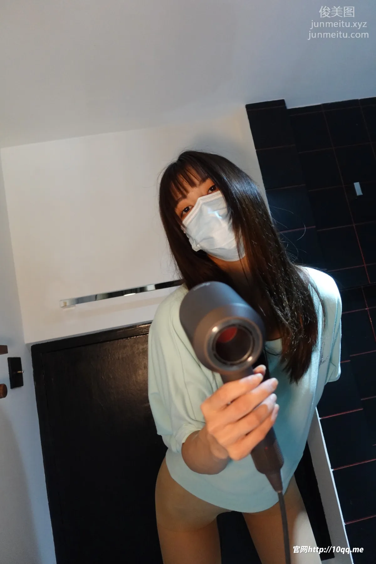 [ROSI口罩系列]2022.06.26 NO.2205 page 45