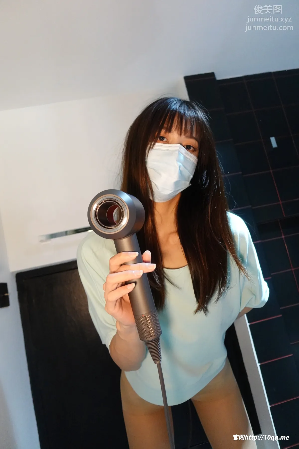 [ROSI口罩系列]2022.06.26 NO.2205 page 47