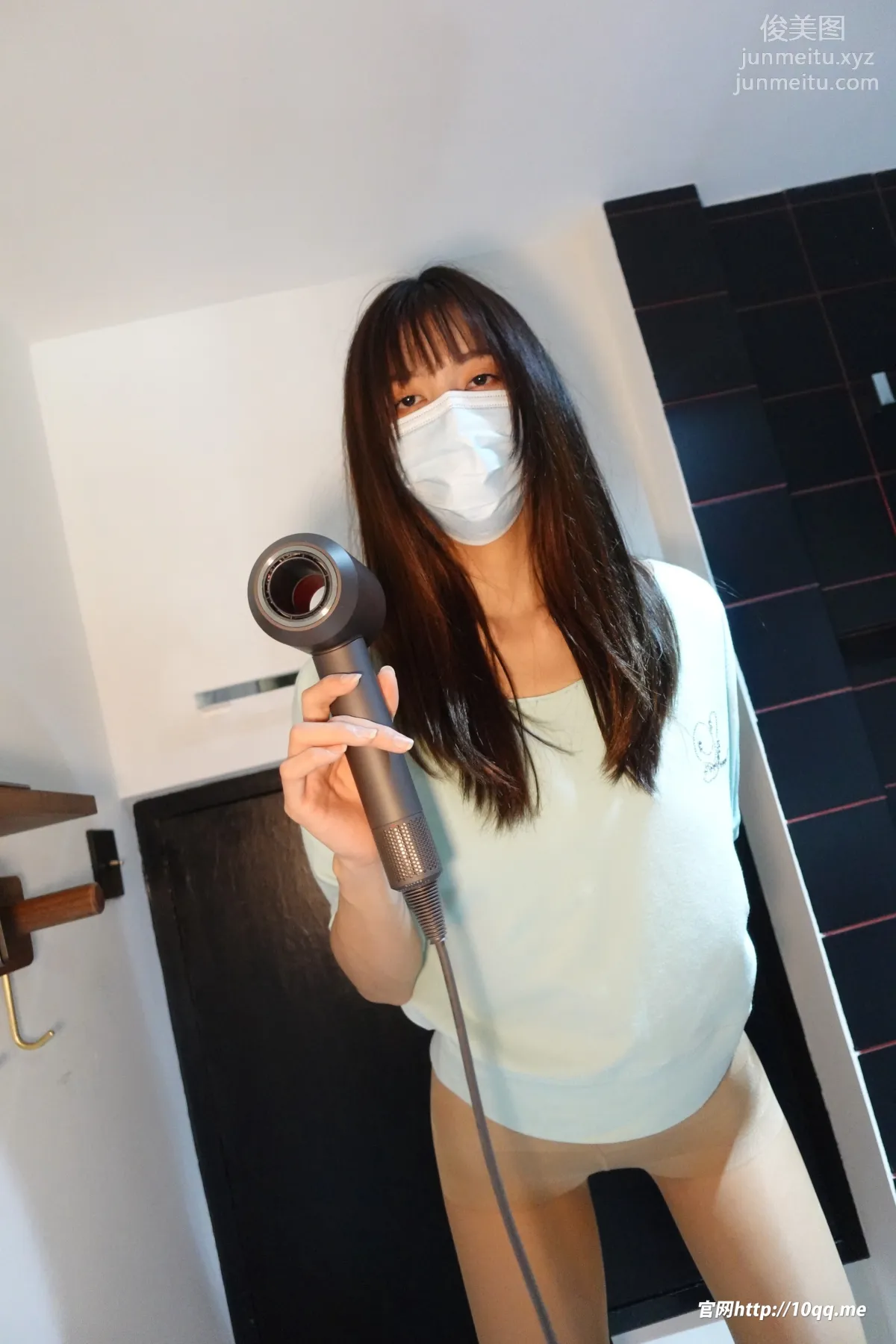 [ROSI口罩系列]2022.06.26 NO.2205 page 49