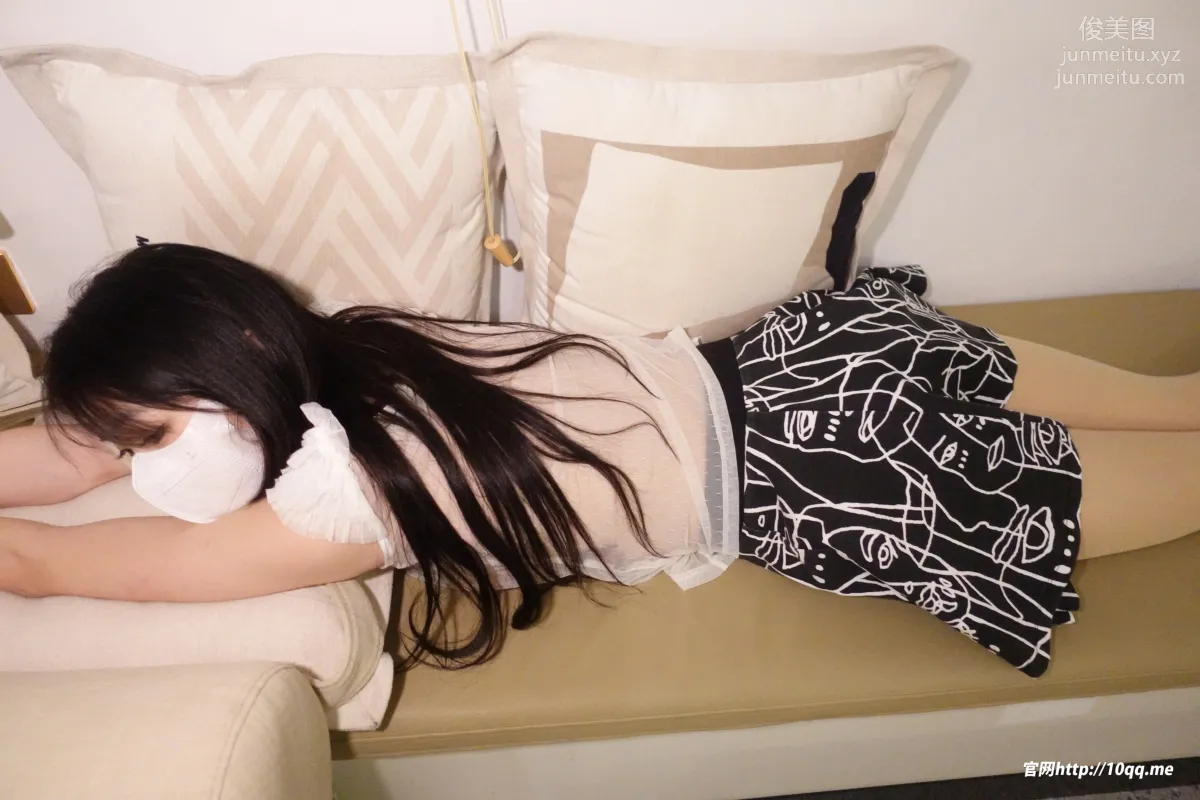 [ROSI口罩系列]2022.06.27 NO.2206 page 61