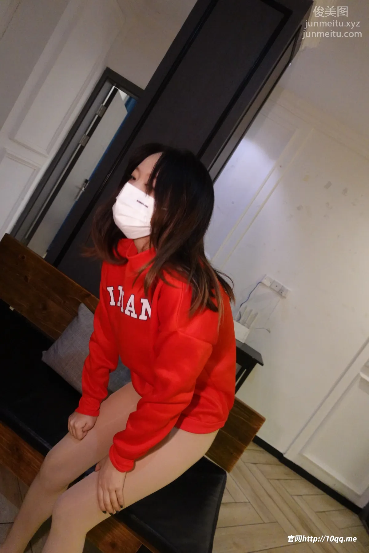 [ROSI口罩系列]2022.06.28 NO.2207 page 4