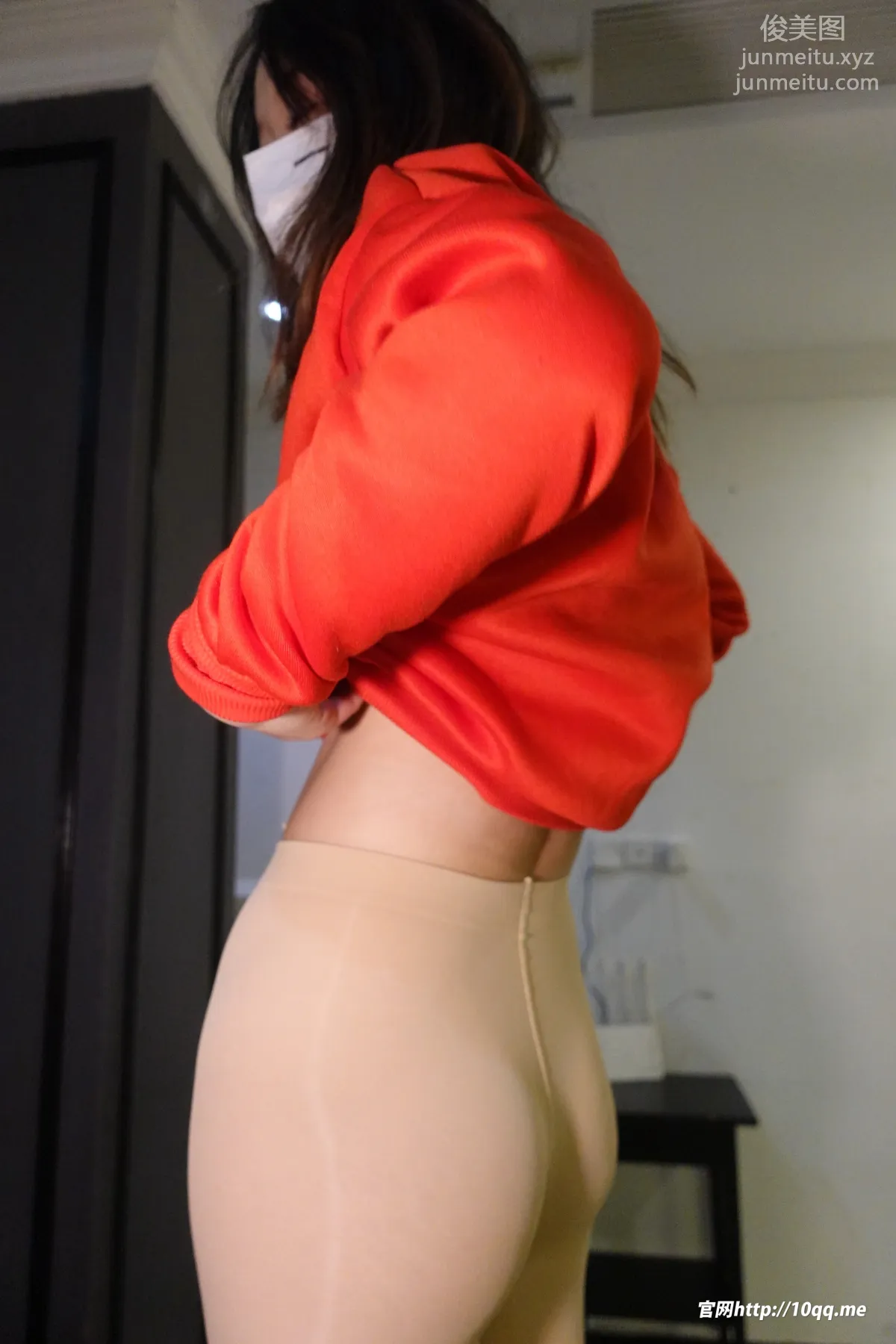 [ROSI口罩系列]2022.06.28 NO.2207 page 86