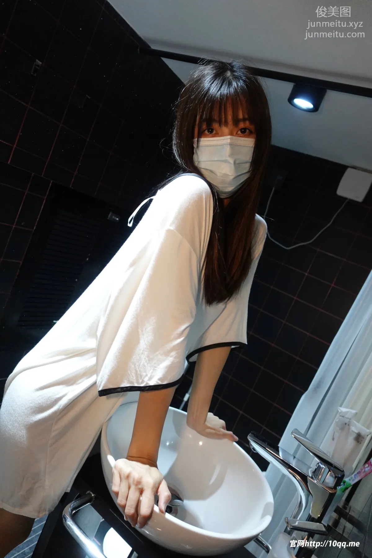 [ROSI口罩系列]2022.06.29 NO.2208 page 4