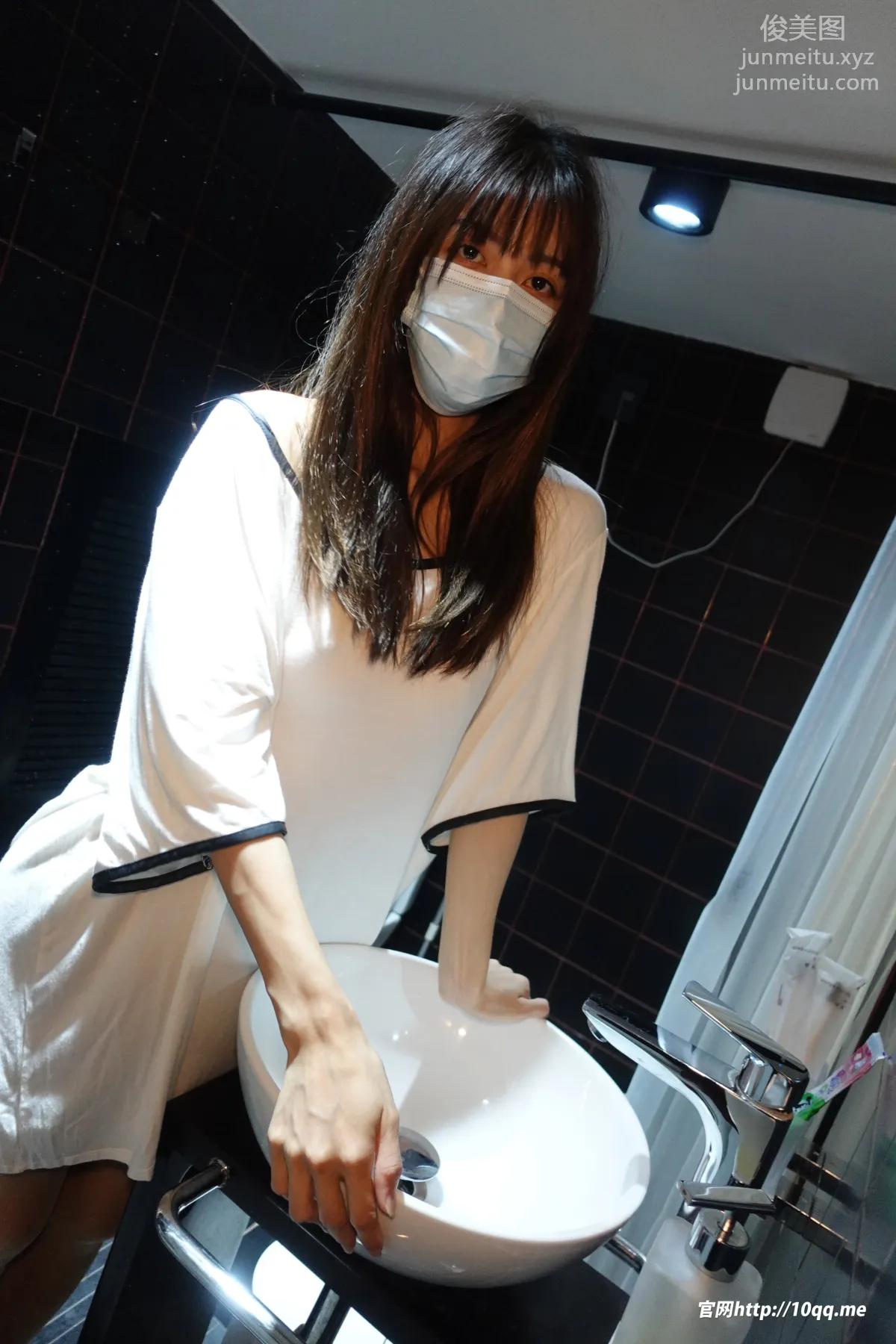 [ROSI口罩系列]2022.06.29 NO.2208 page 5