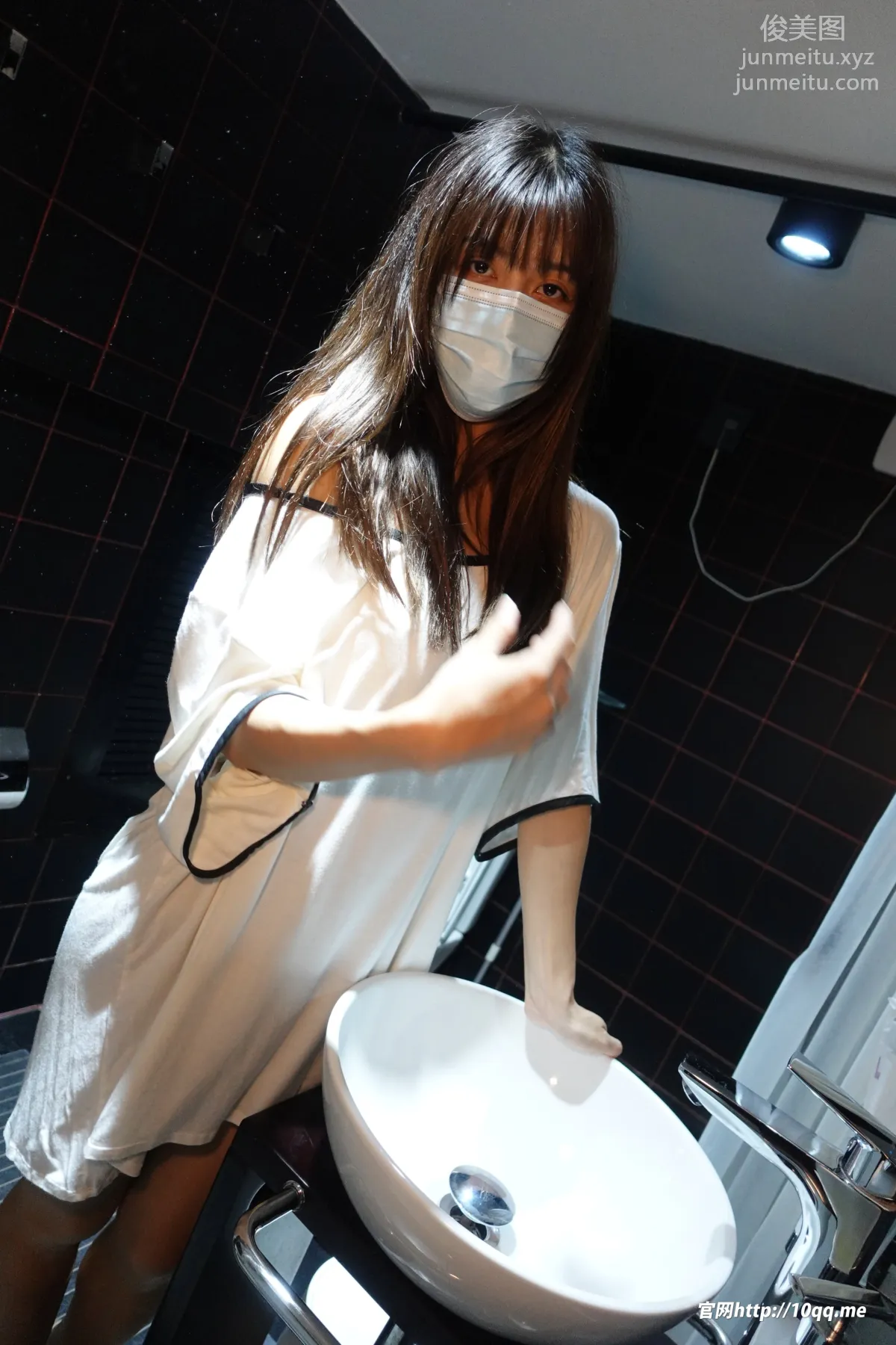 [ROSI口罩系列]2022.06.29 NO.2208 page 7