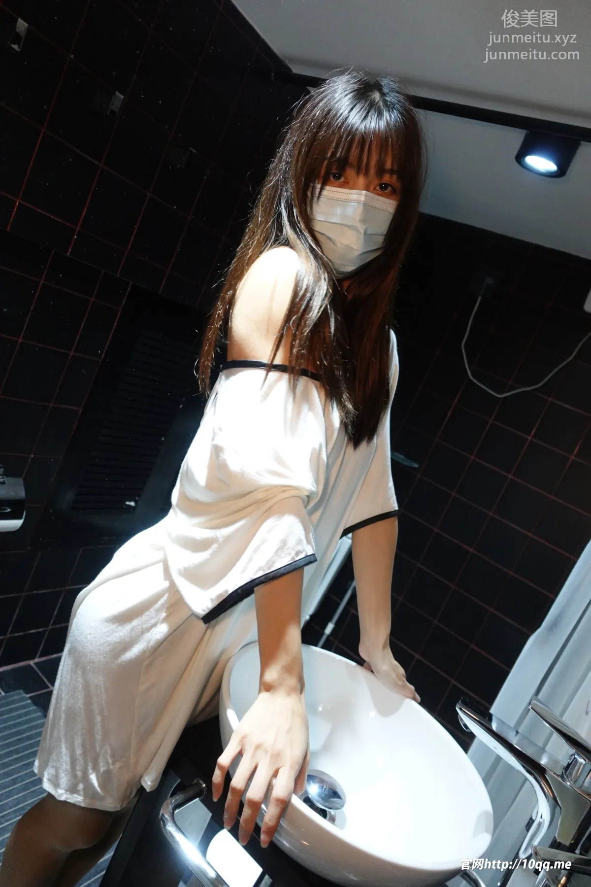 [ROSI口罩系列]2022.06.29 NO.2208 page 8