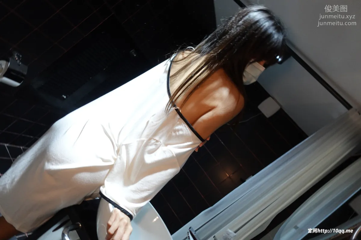 [ROSI口罩系列]2022.06.29 NO.2208 page 10