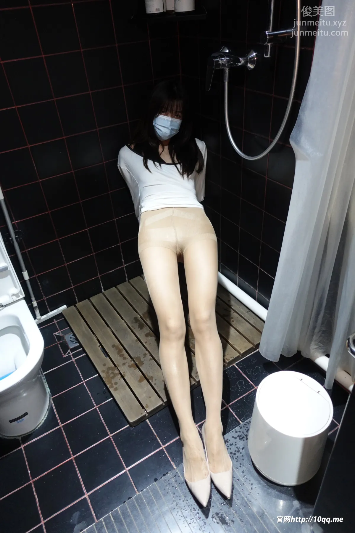 [ROSI口罩系列]2022.06.29 NO.2208 page 95