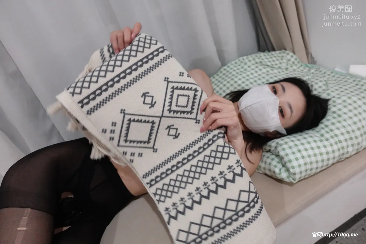 [ROSI口罩系列]2022.06.30 NO.2209 page 26