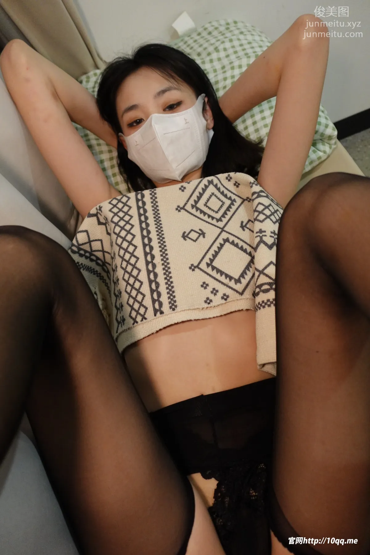 [ROSI口罩系列]2022.07.01 NO.2210 page 17