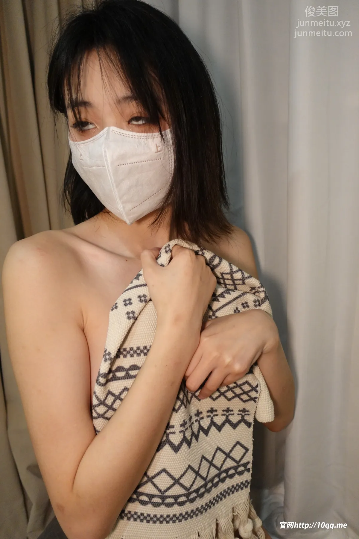 [ROSI口罩系列]2022.07.01 NO.2210 page 70