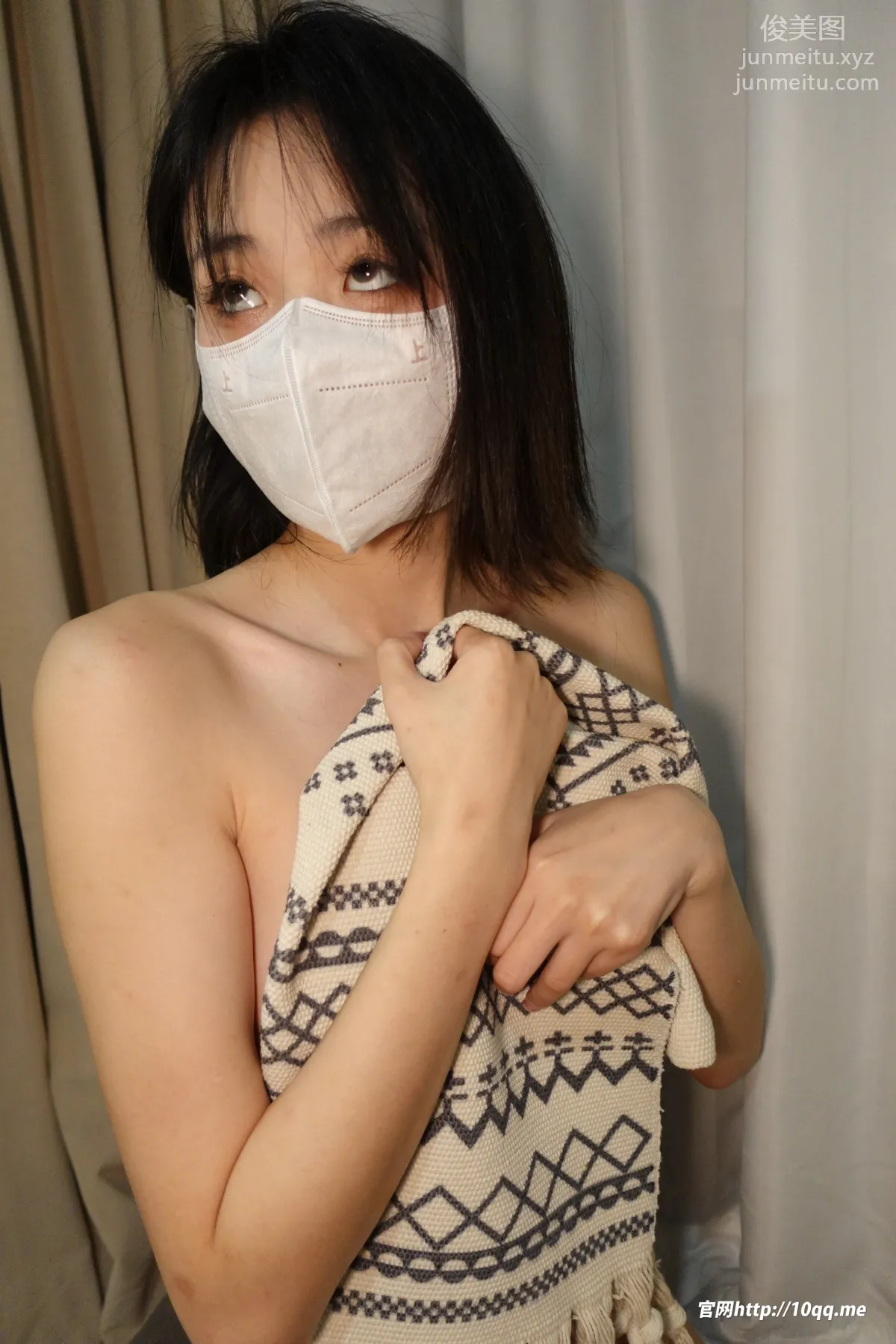 [ROSI口罩系列]2022.07.01 NO.2210 page 71