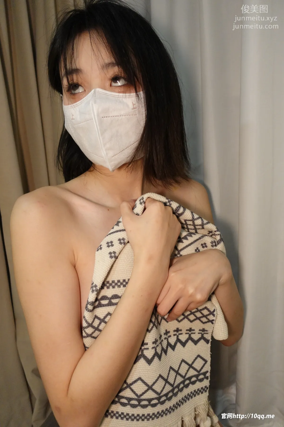 [ROSI口罩系列]2022.07.01 NO.2210 page 72