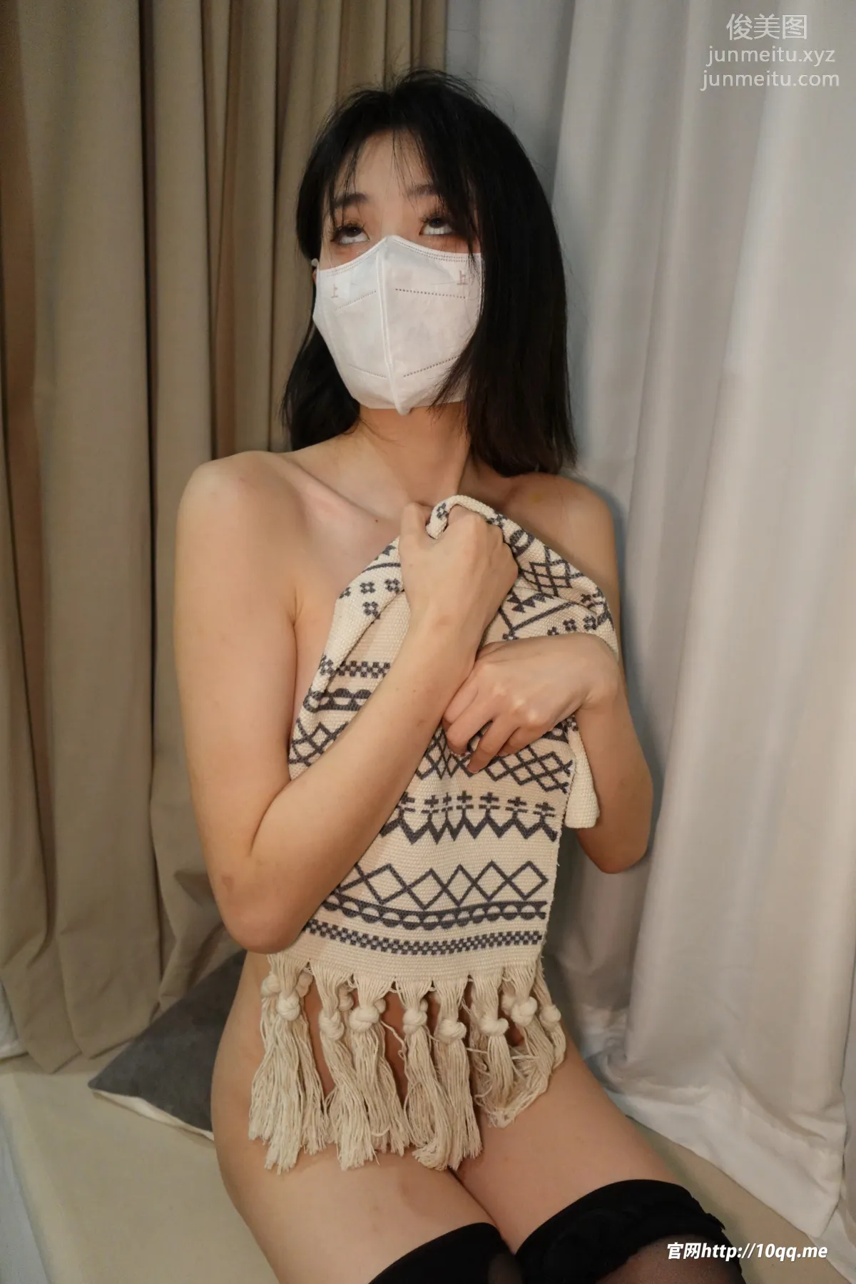 [ROSI口罩系列]2022.07.01 NO.2210 page 77