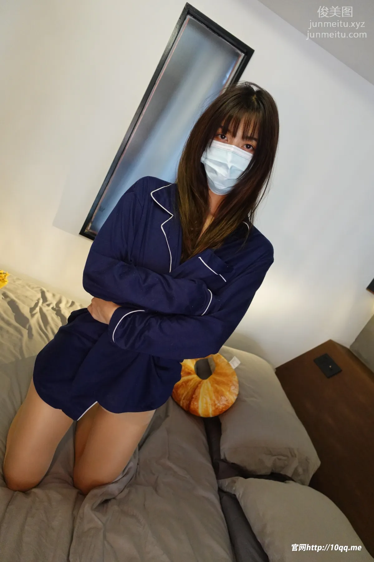 [ROSI口罩系列]2022.07.02 NO.2211 page 3