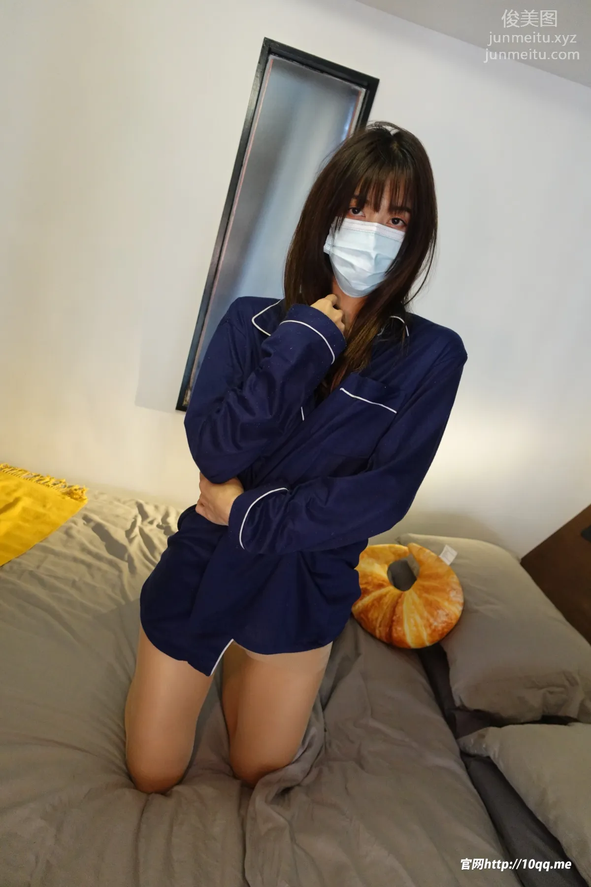 [ROSI口罩系列]2022.07.02 NO.2211 page 7