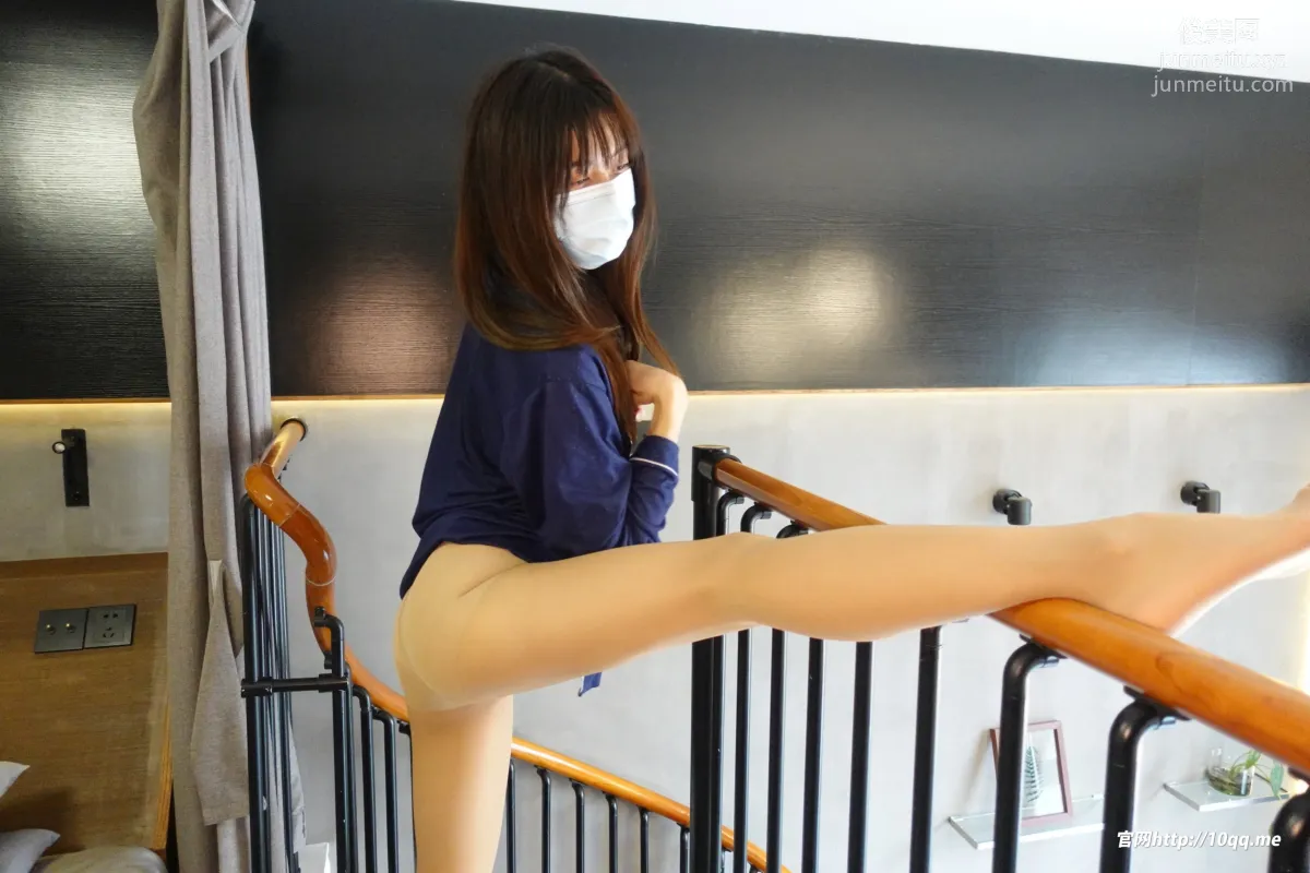 [ROSI口罩系列]2022.07.03 NO.2212 page 40