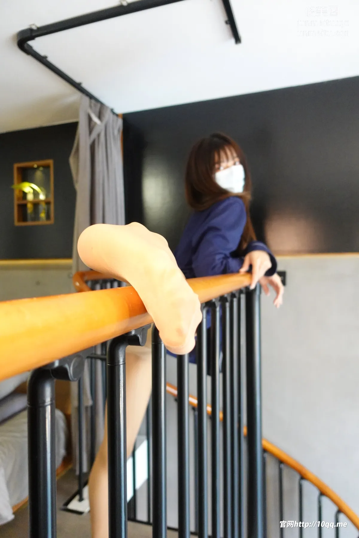 [ROSI口罩系列]2022.07.03 NO.2212 page 45