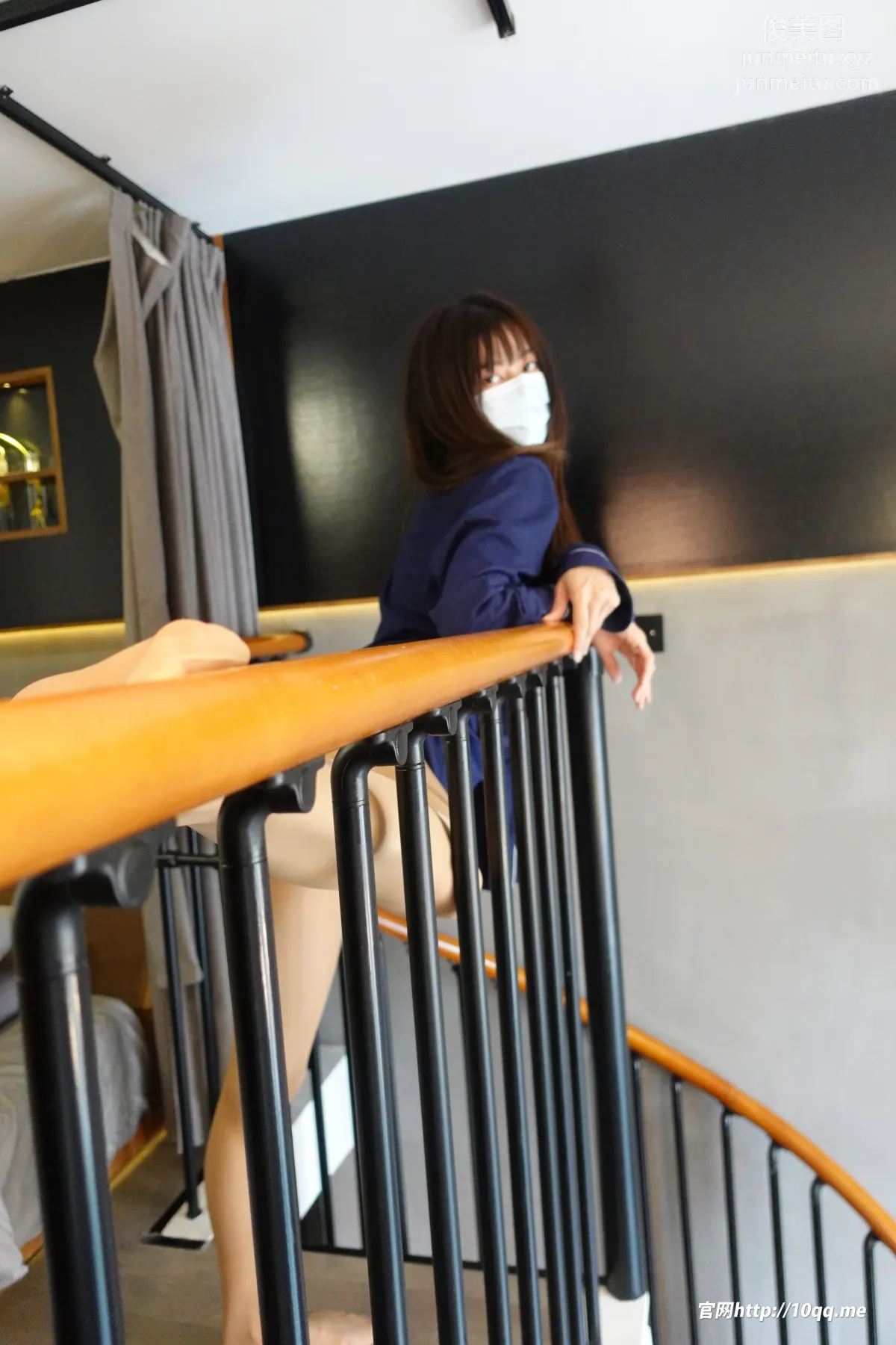 [ROSI口罩系列]2022.07.03 NO.2212 page 46