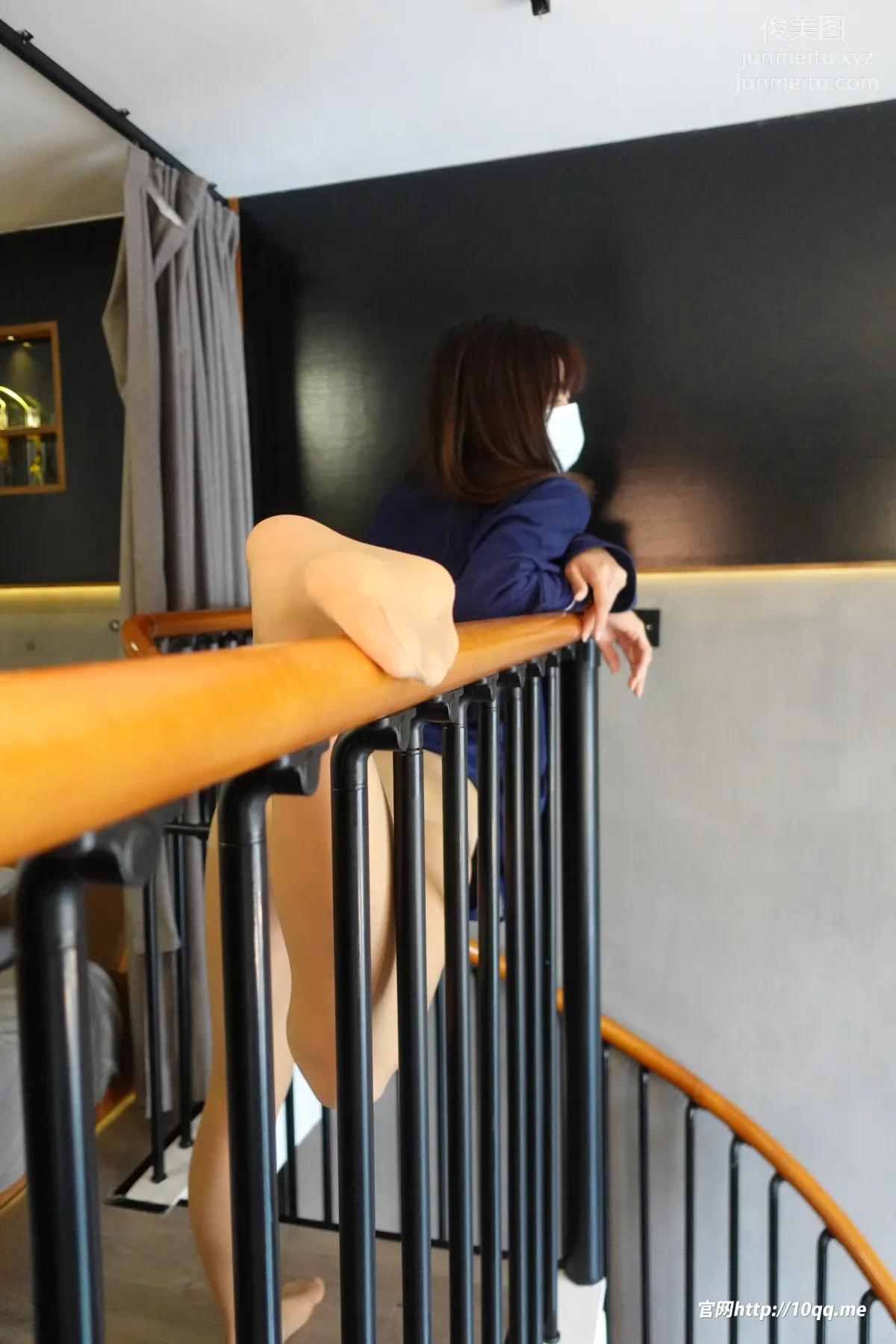 [ROSI口罩系列]2022.07.03 NO.2212 page 49