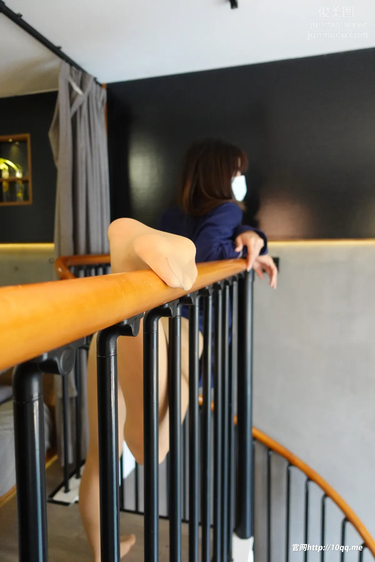 [ROSI口罩系列]2022.07.03 NO.2212 page 50