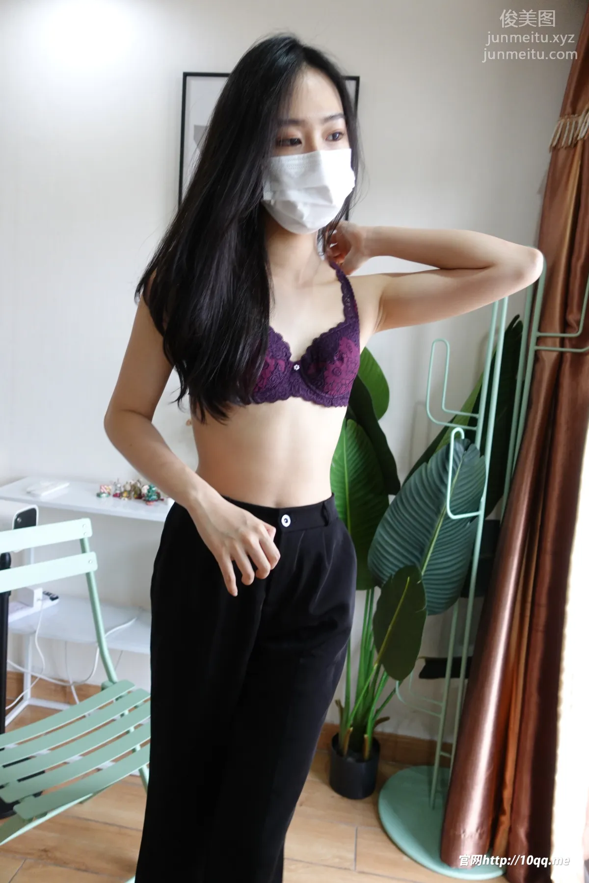 [ROSI口罩系列]2022.07.04 NO.2213 page 4