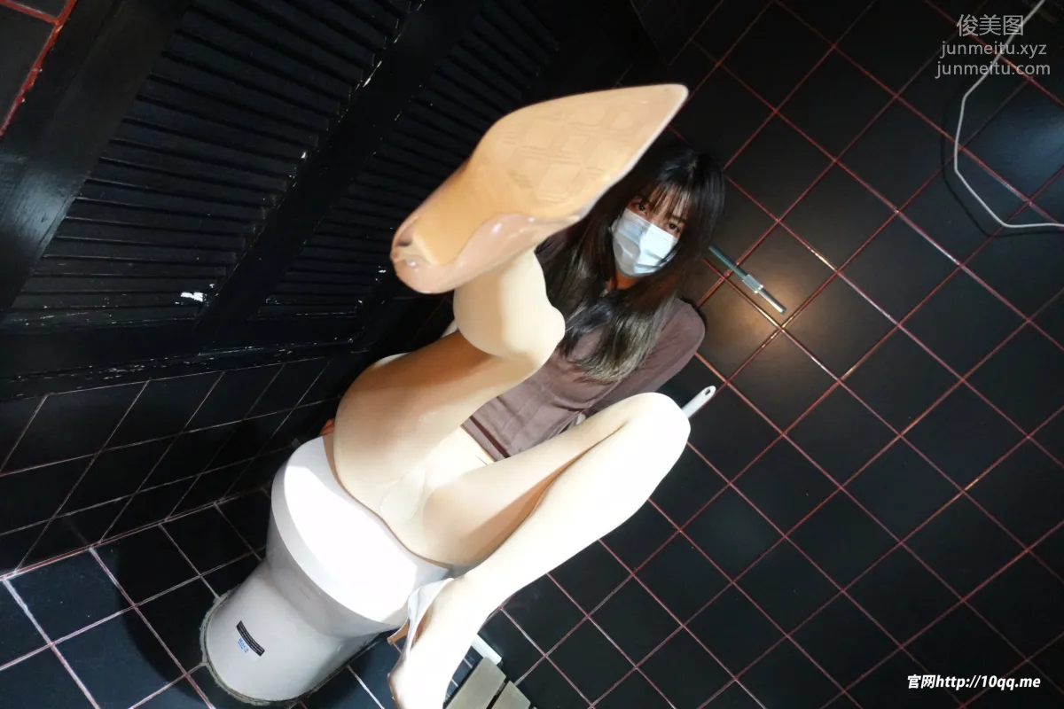 [ROSI口罩系列]2022.07.09 NO.2218 page 22