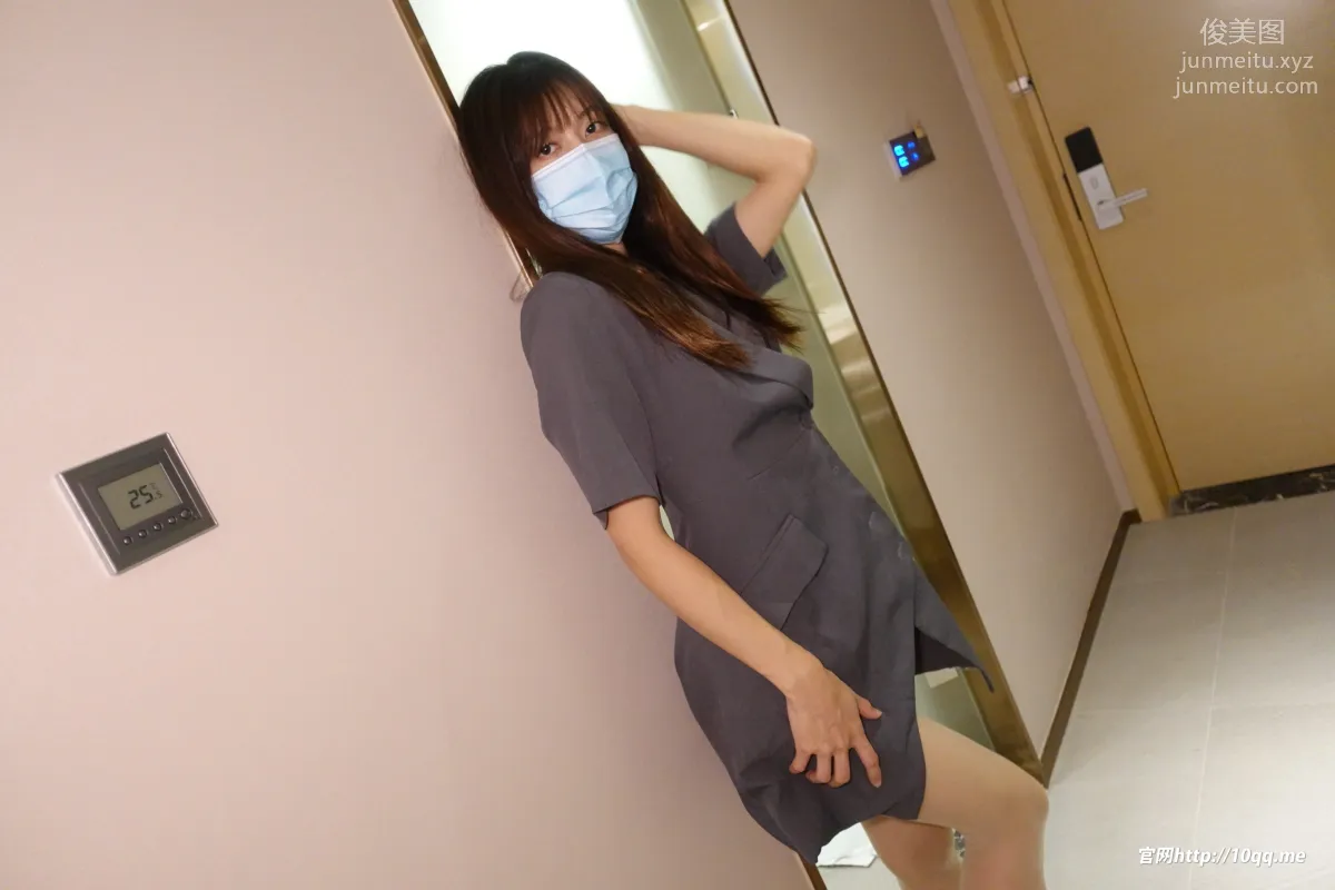 [ROSI口罩系列]2022.07.12 NO.2221 page 4