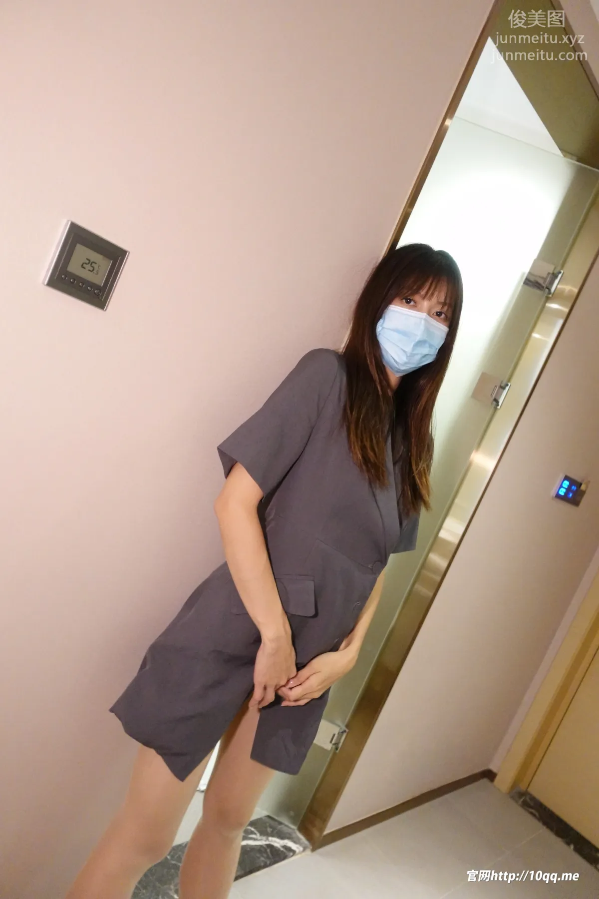 [ROSI口罩系列]2022.07.12 NO.2221 page 5