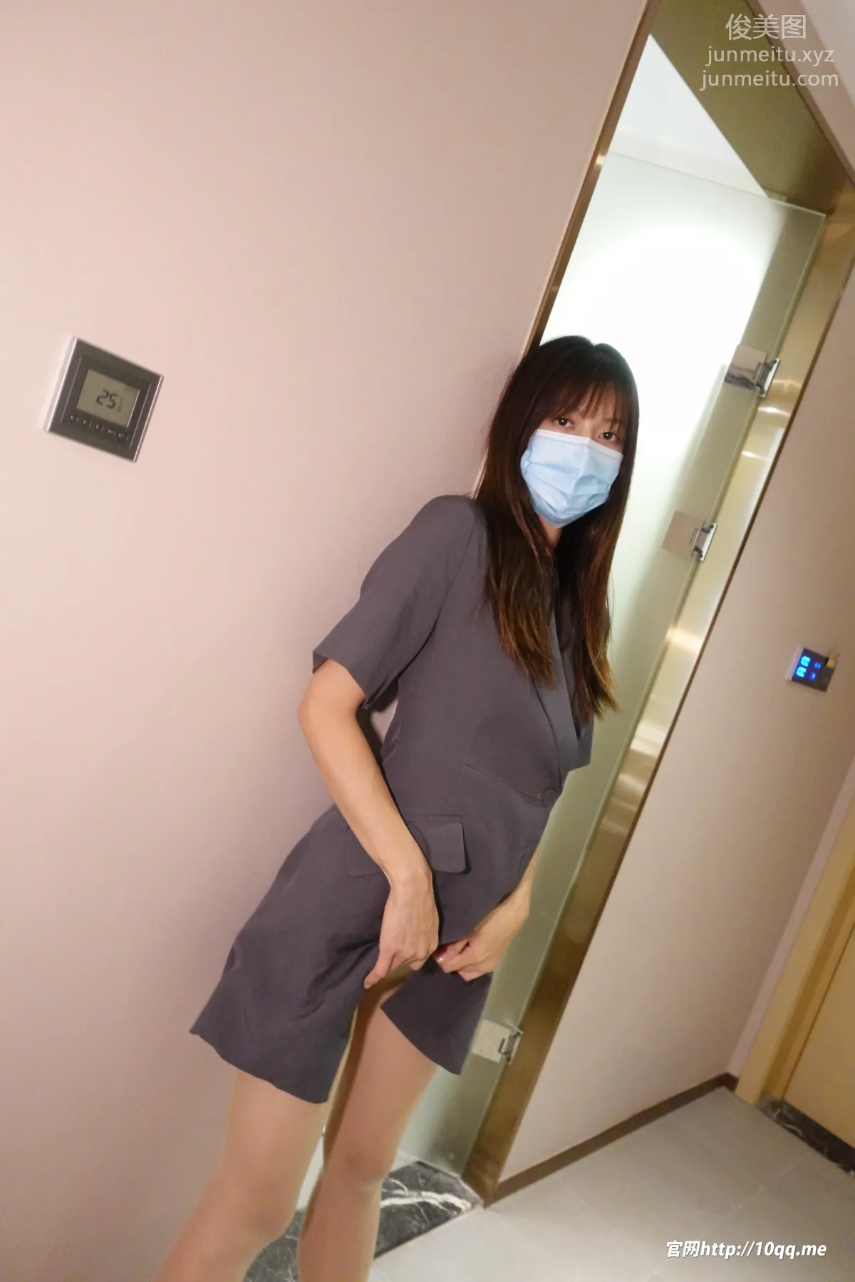 [ROSI口罩系列]2022.07.12 NO.2221 page 6