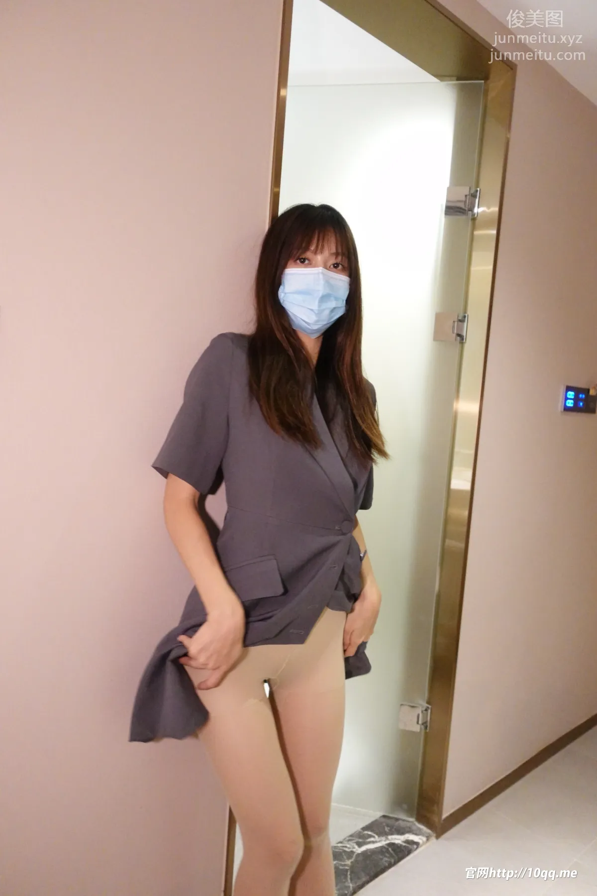 [ROSI口罩系列]2022.07.12 NO.2221 page 8