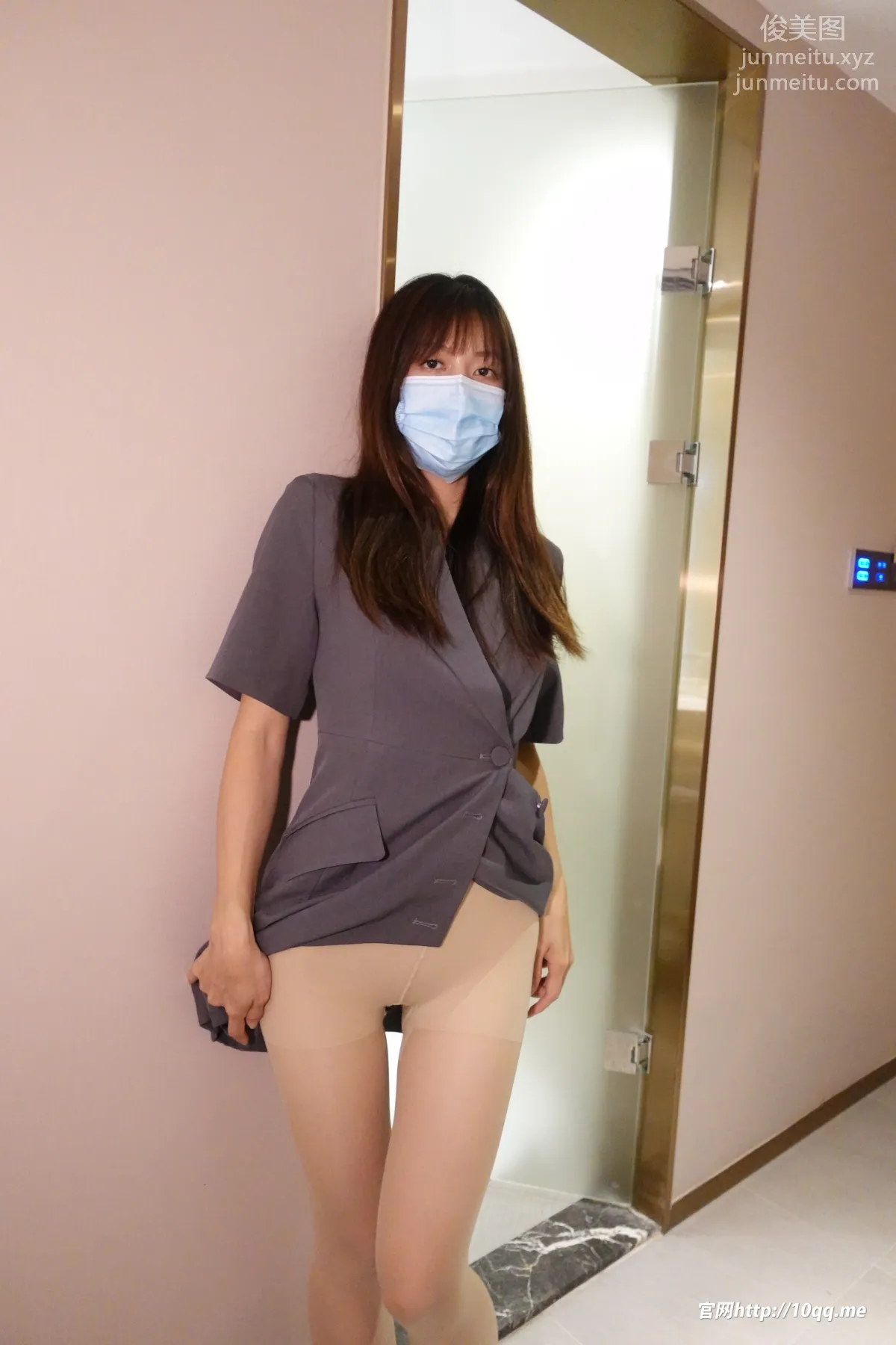 [ROSI口罩系列]2022.07.12 NO.2221 page 9