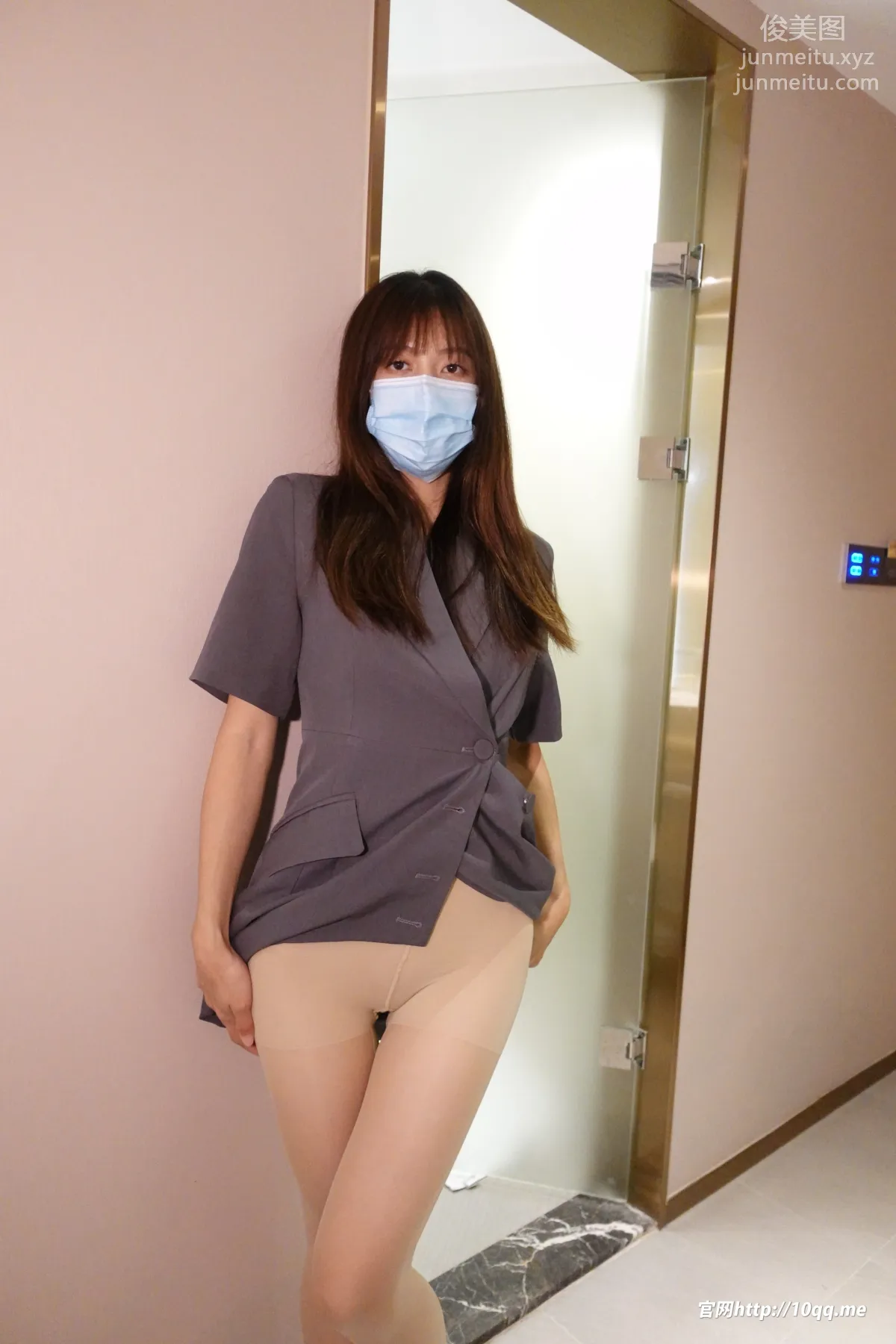 [ROSI口罩系列]2022.07.12 NO.2221 page 10