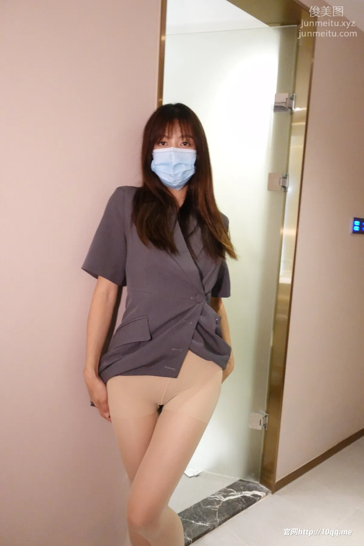 [ROSI口罩系列]2022.07.12 NO.2221 page 11