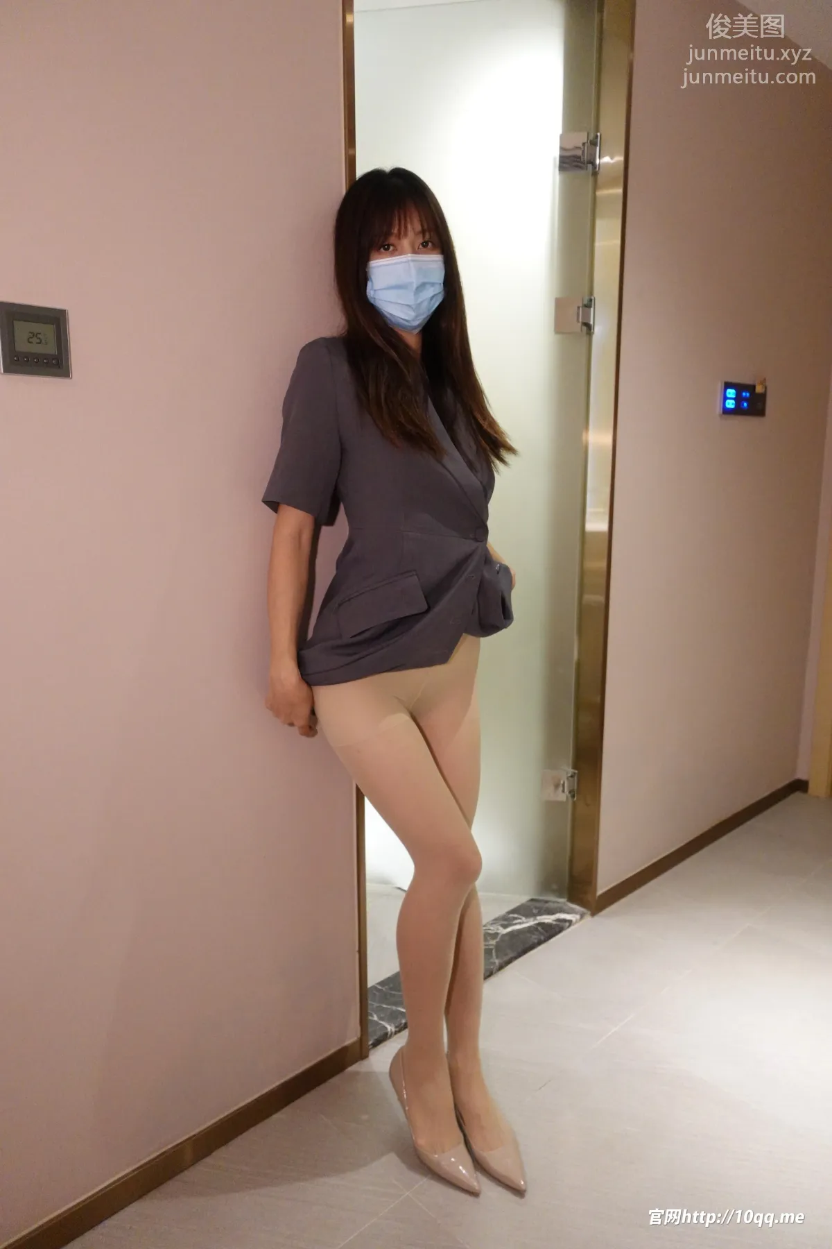 [ROSI口罩系列]2022.07.12 NO.2221 page 13