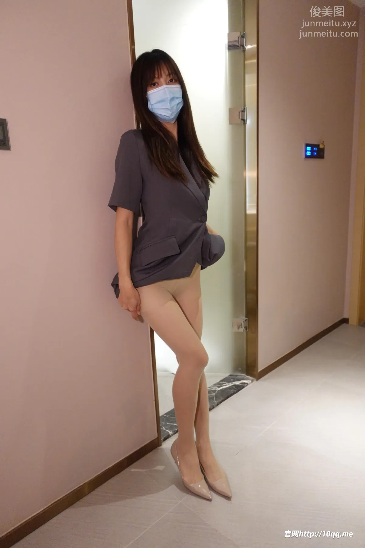 [ROSI口罩系列]2022.07.12 NO.2221 page 14