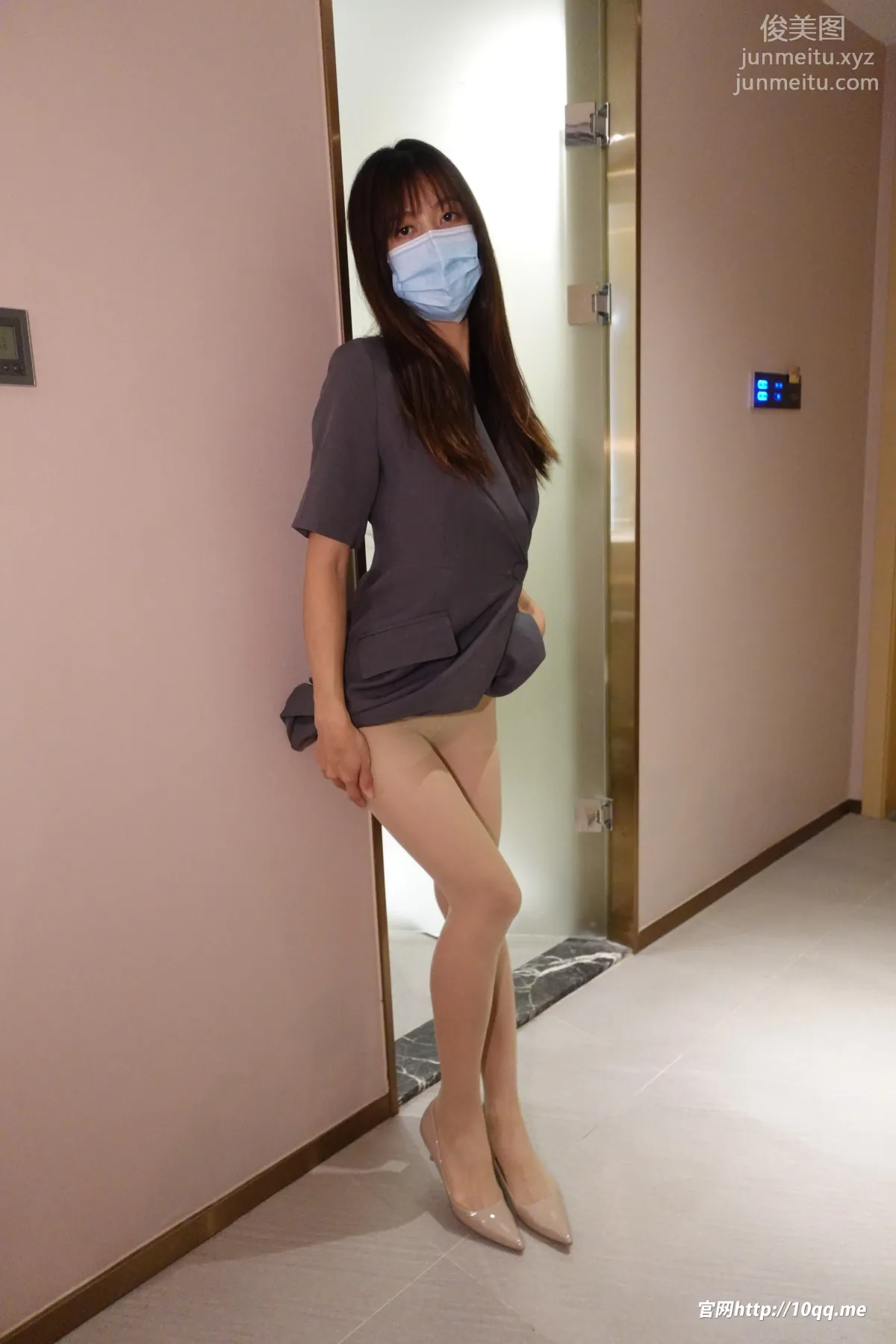 [ROSI口罩系列]2022.07.12 NO.2221 page 15