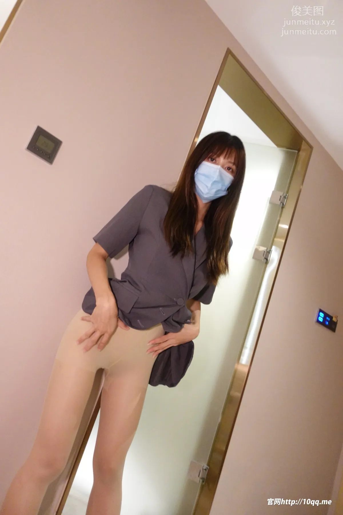 [ROSI口罩系列]2022.07.12 NO.2221 page 28