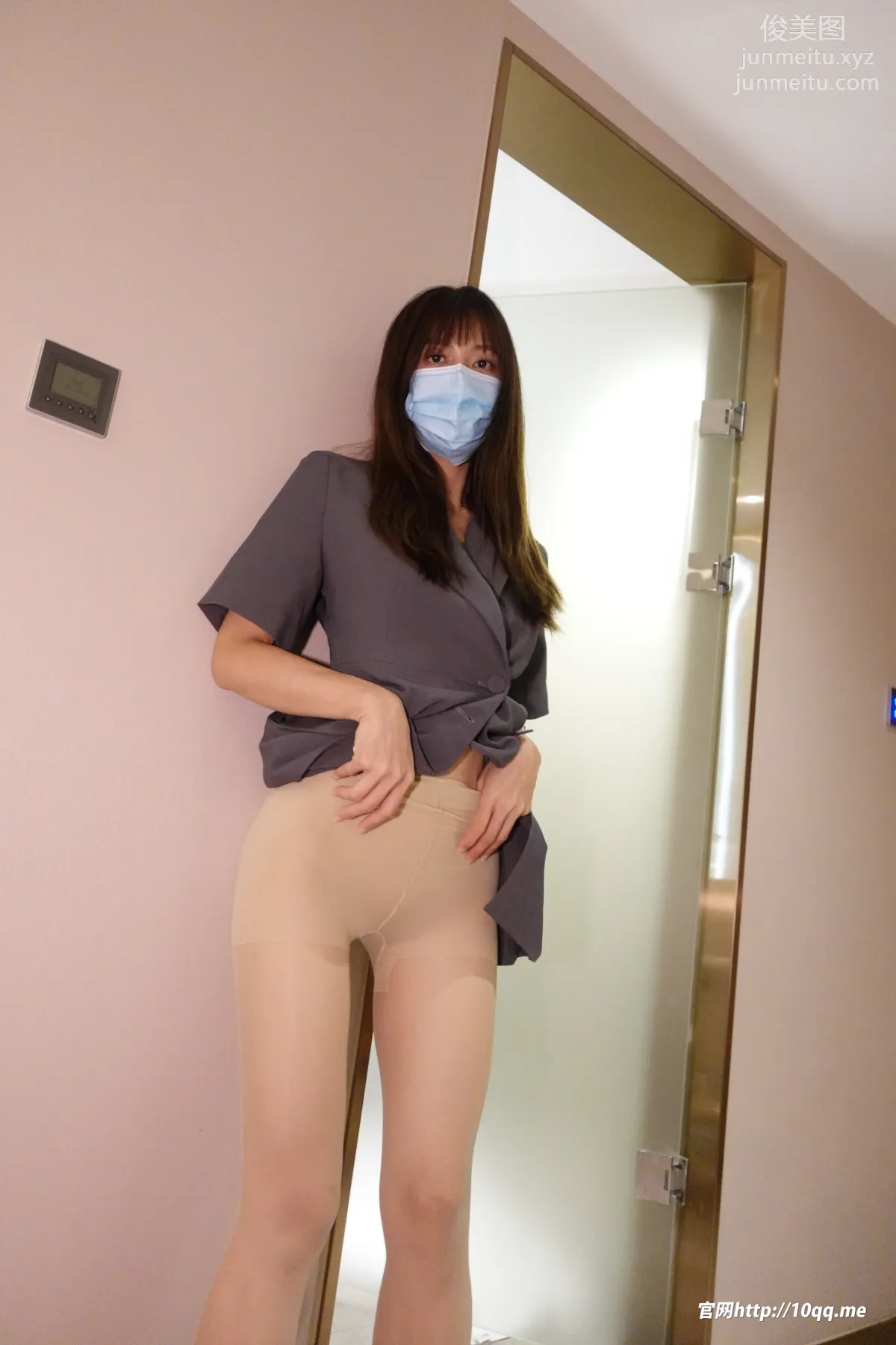 [ROSI口罩系列]2022.07.12 NO.2221 page 29