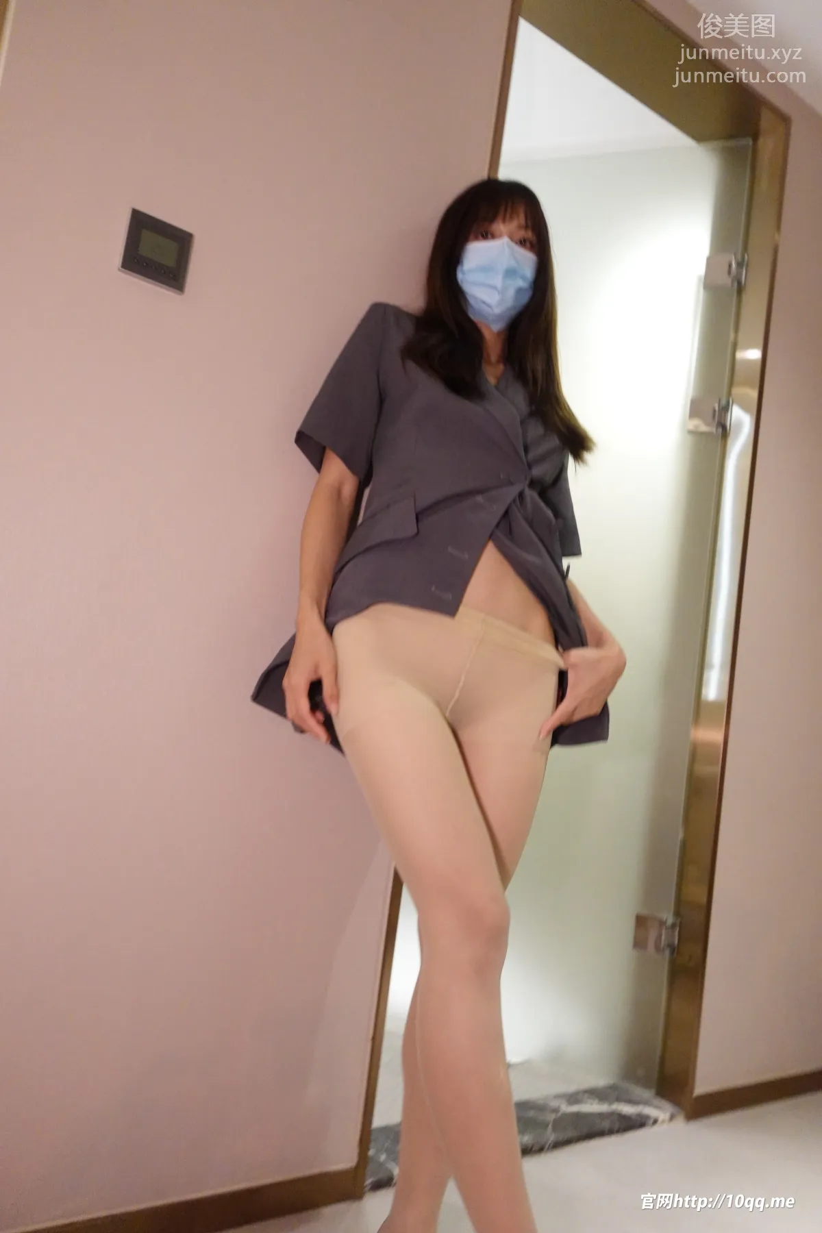 [ROSI口罩系列]2022.07.12 NO.2221 page 34