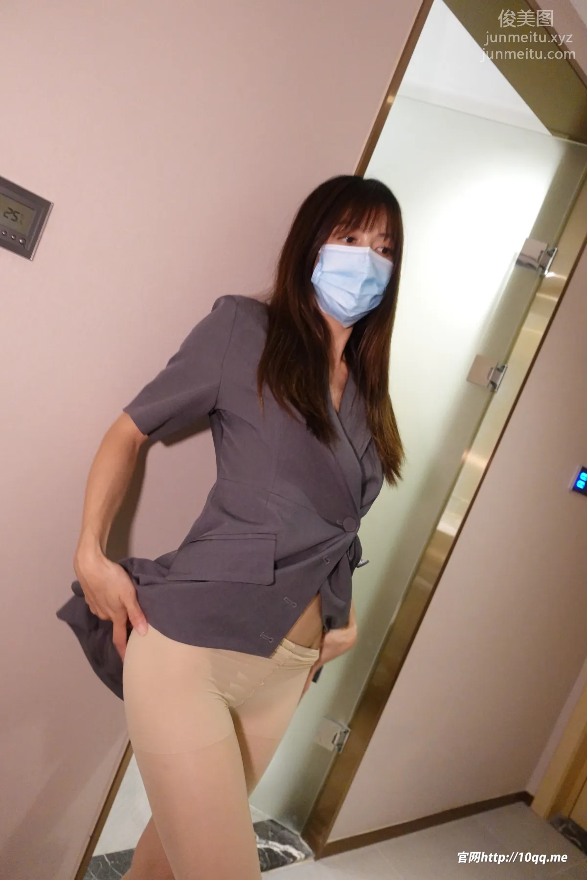 [ROSI口罩系列]2022.07.12 NO.2221 page 37