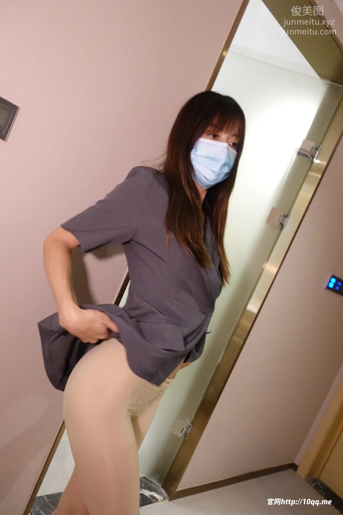 [ROSI口罩系列]2022.07.12 NO.2221 page 38