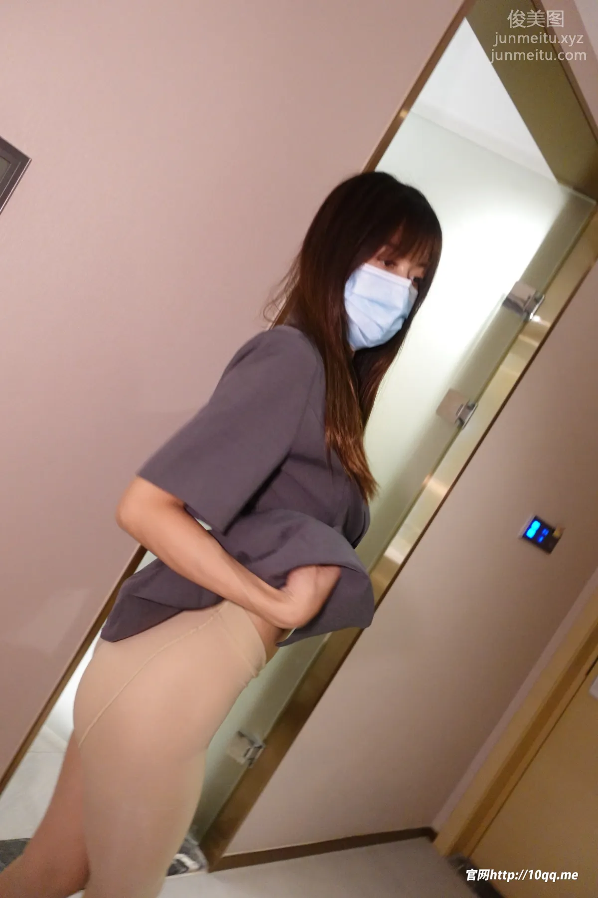 [ROSI口罩系列]2022.07.12 NO.2221 page 39