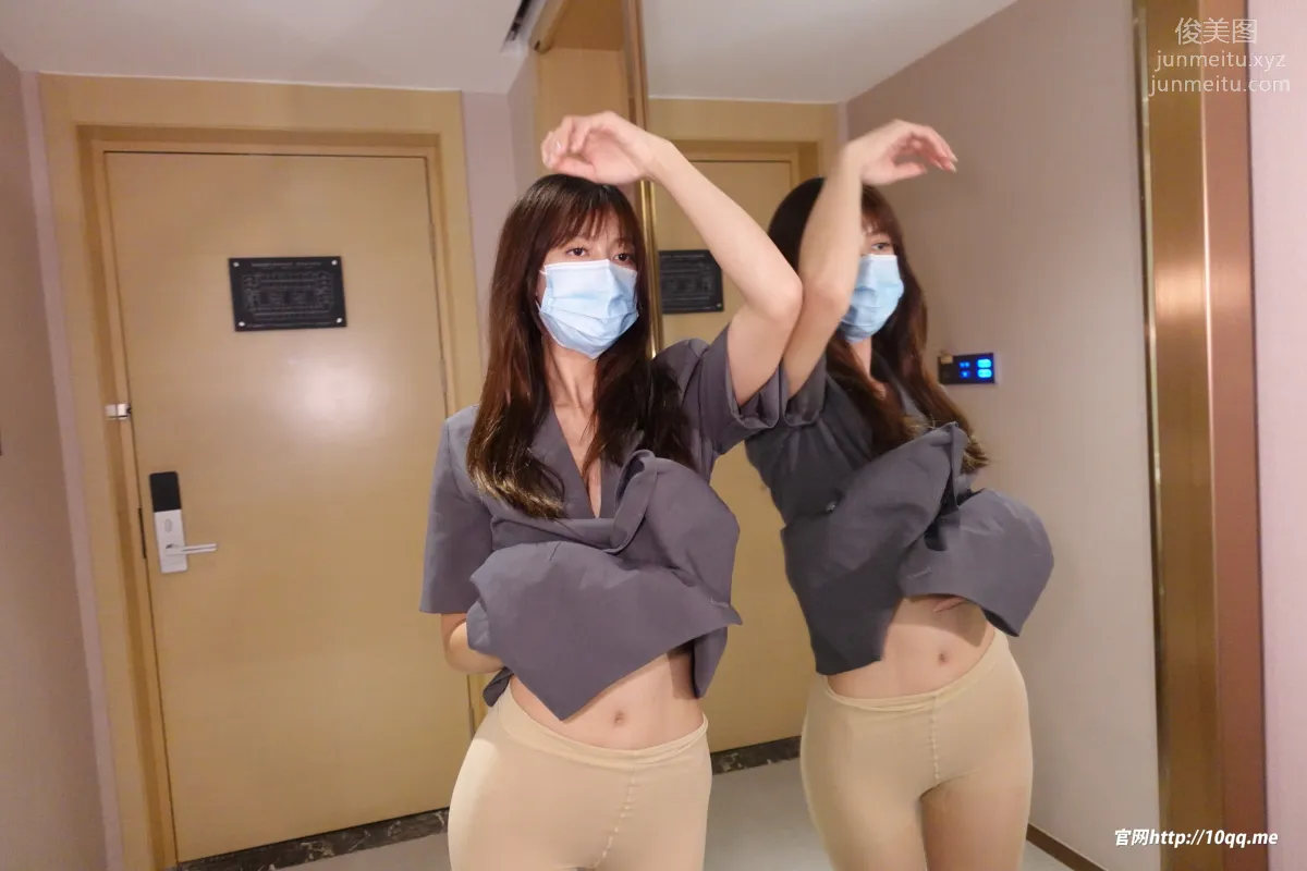 [ROSI口罩系列]2022.07.12 NO.2221 page 55