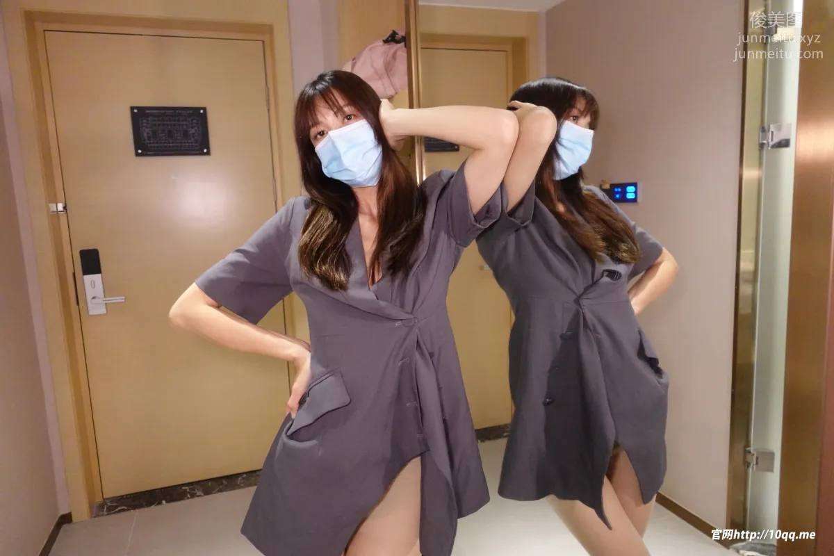 [ROSI口罩系列]2022.07.12 NO.2221 page 62