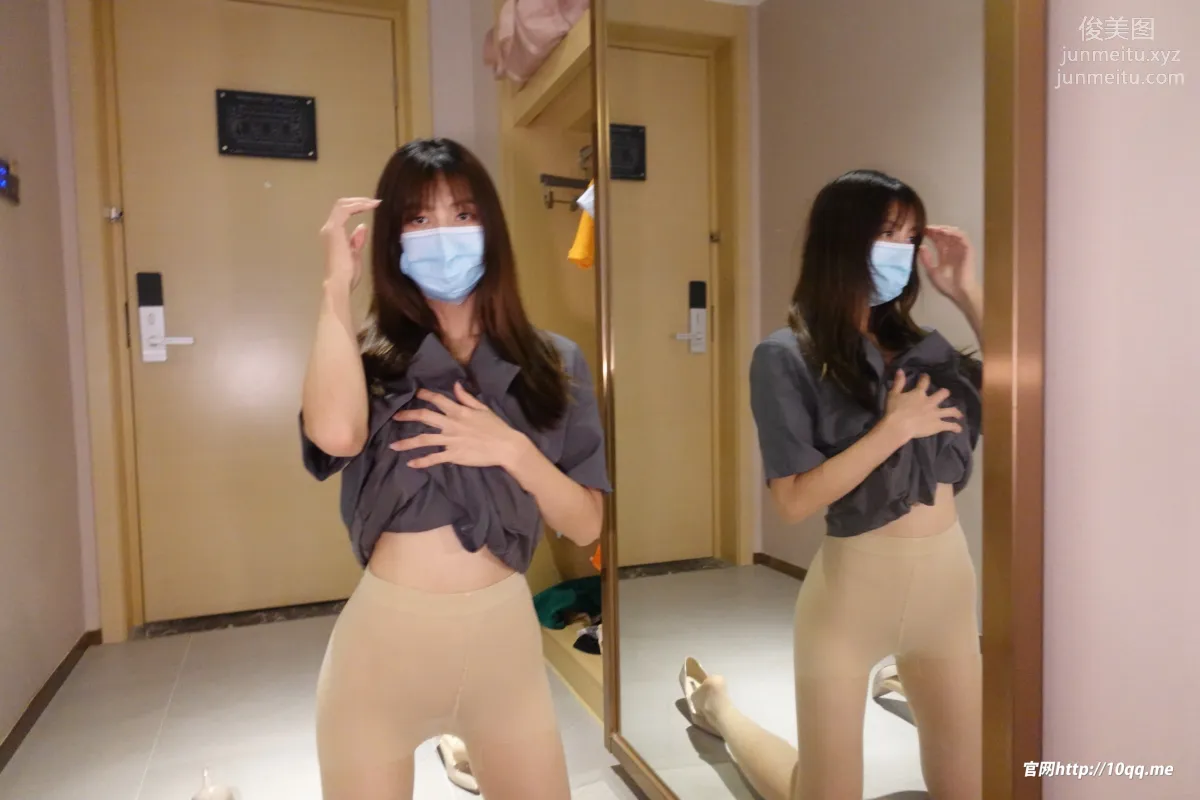 [ROSI口罩系列]2022.07.13 NO.2222 page 37