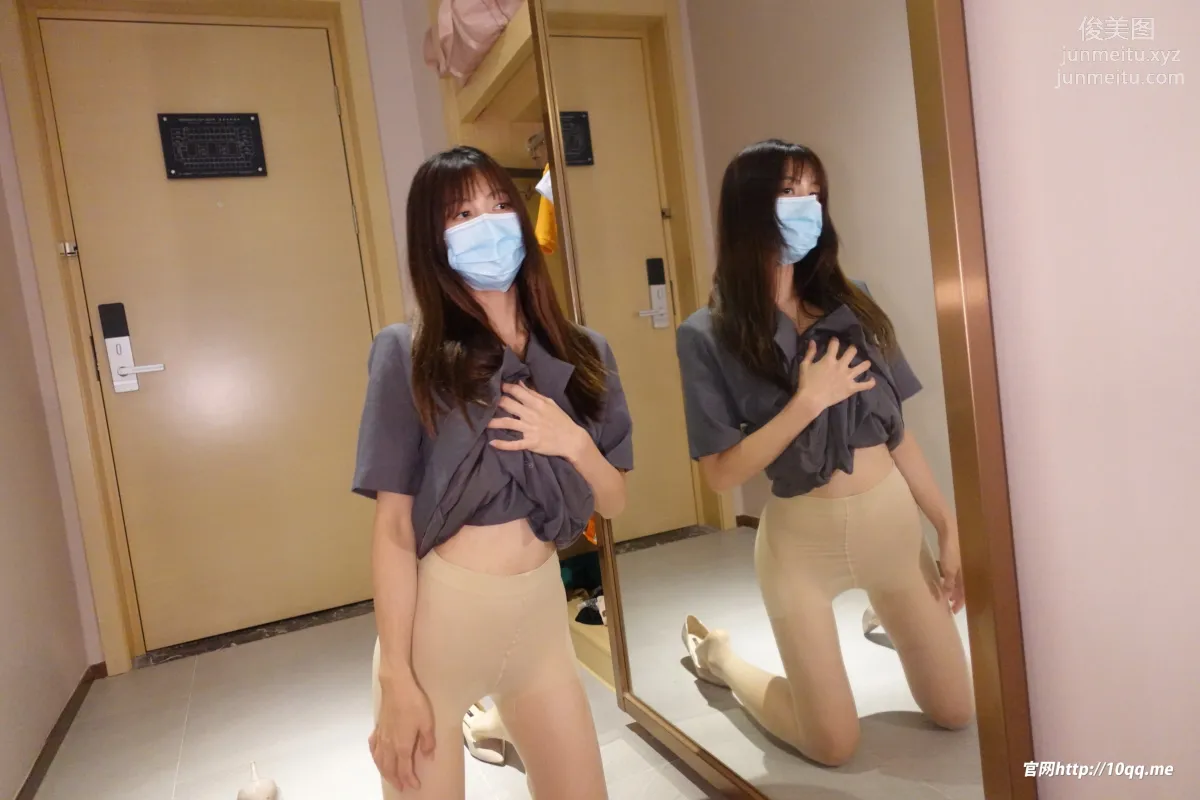 [ROSI口罩系列]2022.07.13 NO.2222 page 38