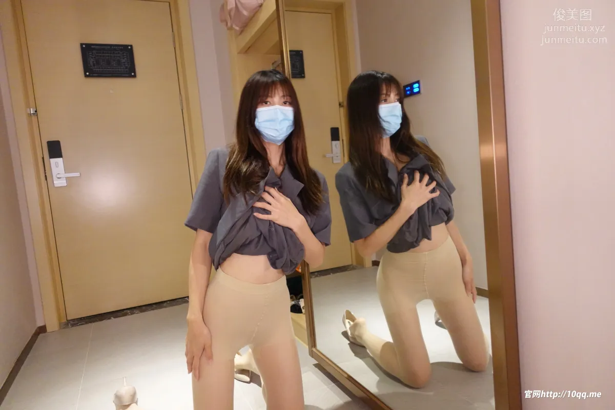 [ROSI口罩系列]2022.07.13 NO.2222 page 39