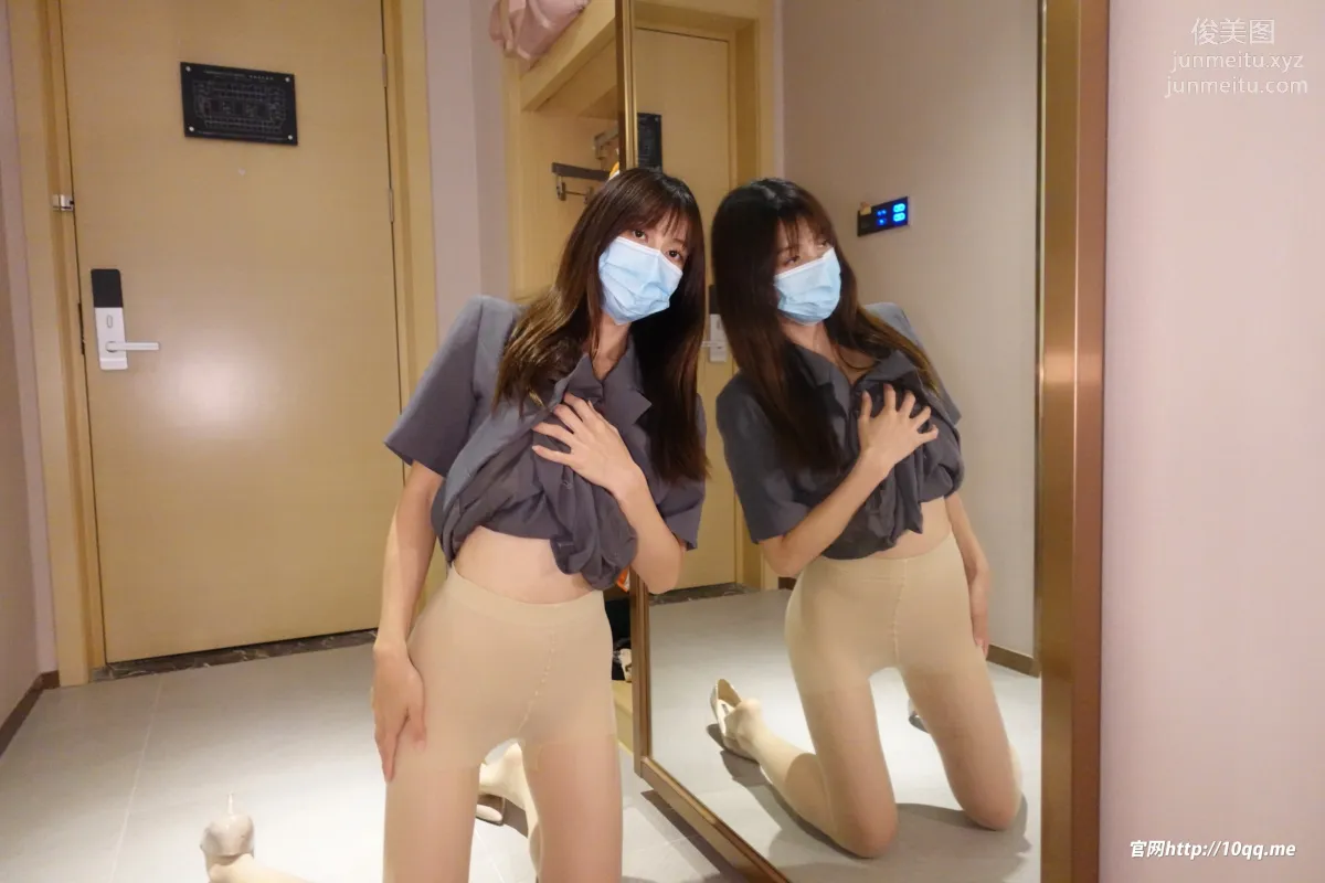 [ROSI口罩系列]2022.07.13 NO.2222 page 40