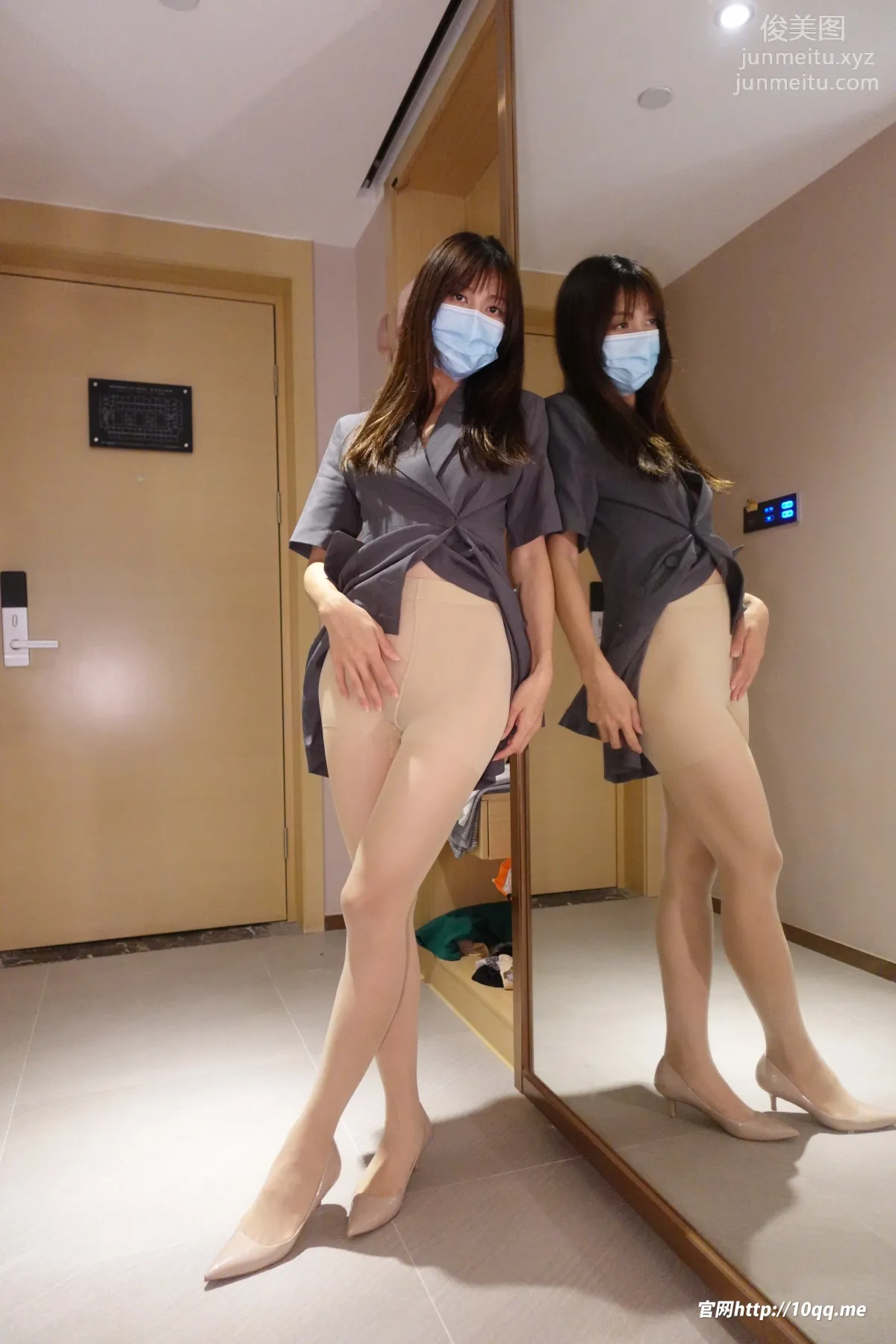 [ROSI口罩系列]2022.07.13 NO.2222 page 65